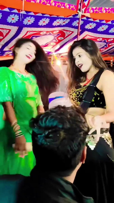 Rand Nude dance video-517