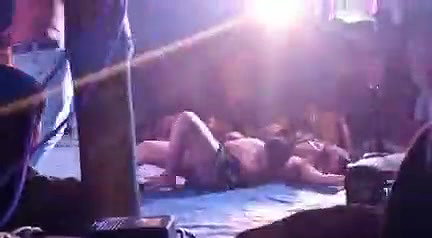 Rand Nude dance video-29