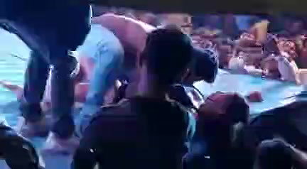 Rand Nude dance video-29