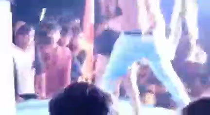 Rand Nude dance video-29