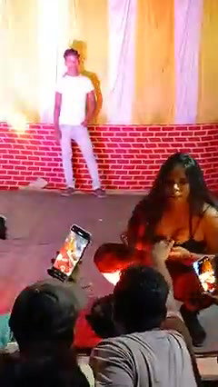 Rand Nude dance video-61