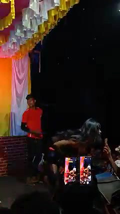 Rand Nude dance video-61