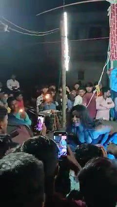 Rand Nude dance video-61