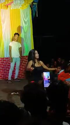 Rand Nude dance video-61