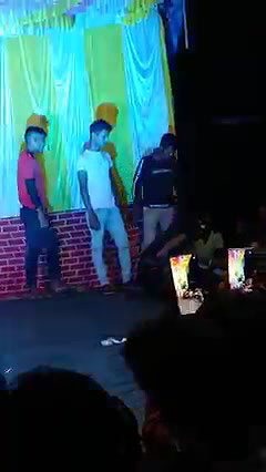 Rand Nude dance video-61