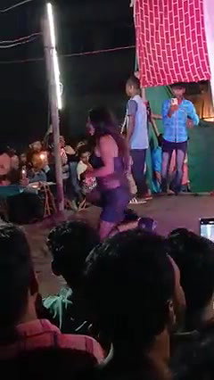 Rand Nude dance video-61