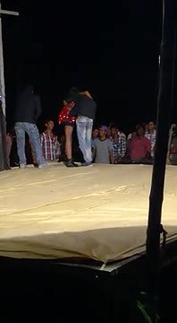 Rand Nude dance video-114