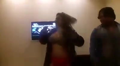 Rand Nude dance video-34