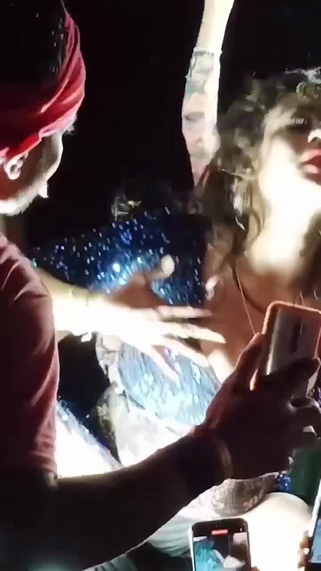 Rand Nude dance video-493