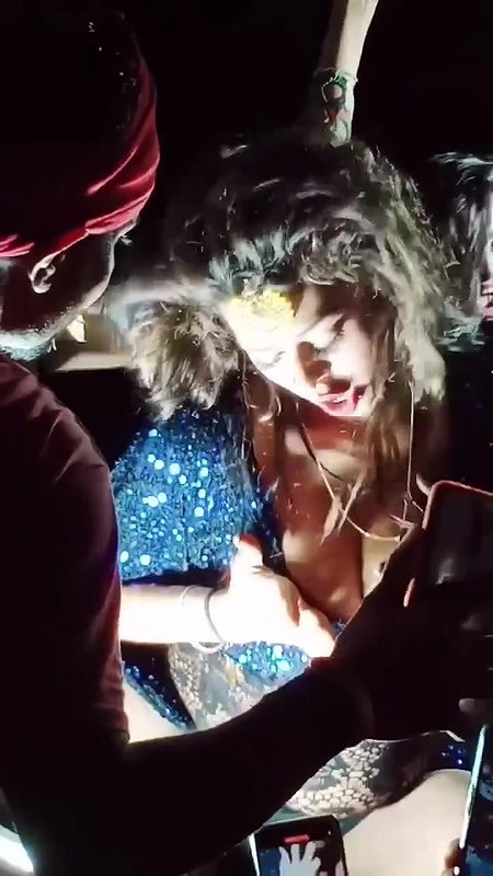 Rand Nude dance video-493