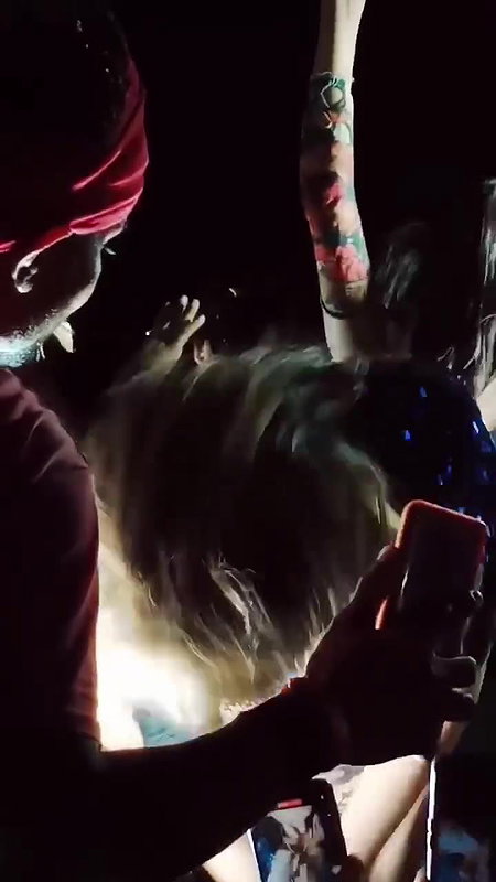 Rand Nude dance video-493