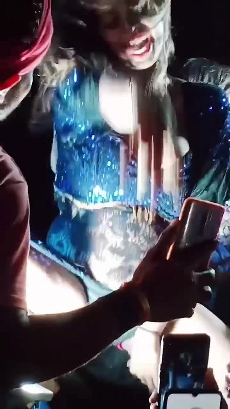 Rand Nude dance video-493