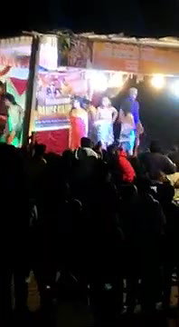 Rand Nude dance video-81