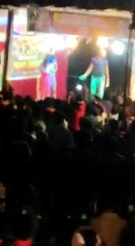 Rand Nude dance video-81