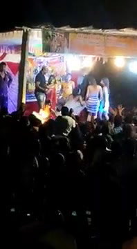 Rand Nude dance video-81