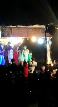 Rand Nude dance video-81