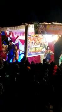 Rand Nude dance video-81