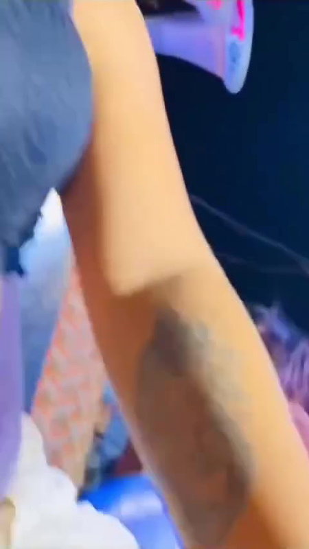 Rand Nude dance video-208