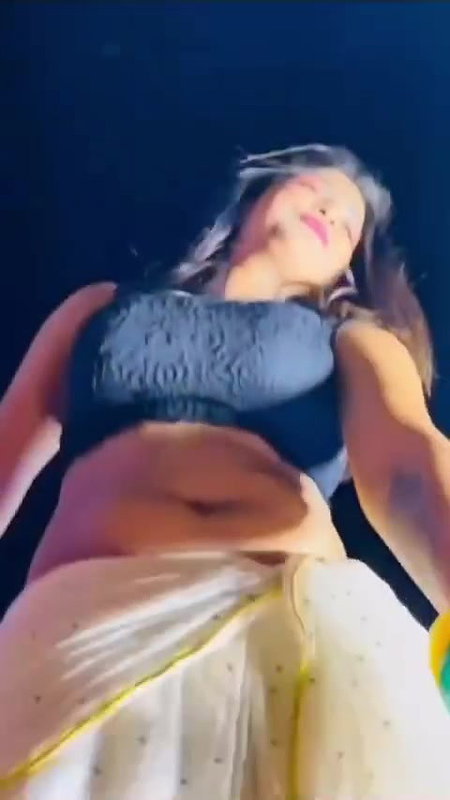 Rand Nude dance video-208