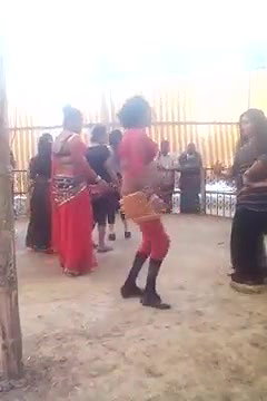 Rand Nude dance video-40