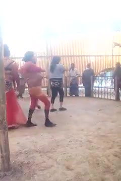 Rand Nude dance video-40