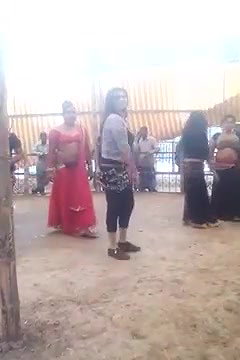 Rand Nude dance video-40