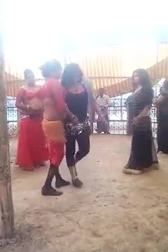 Rand Nude dance video-40