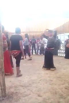 Rand Nude dance video-40