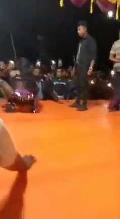 Rand Nude dance video-76