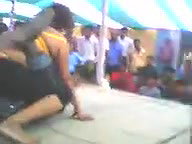 Rand Nude dance video-28