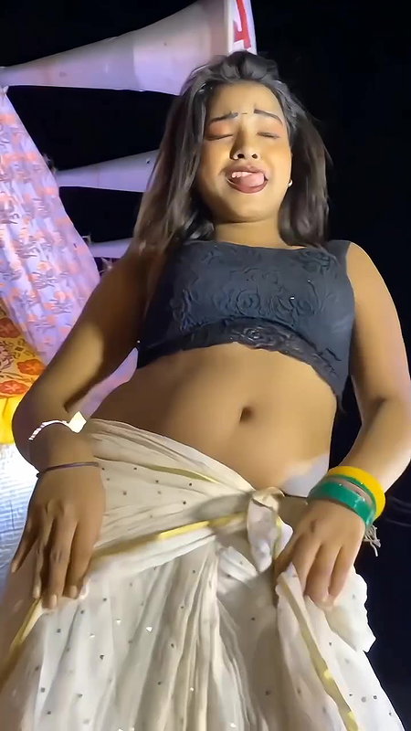 Rand Nude dance video-359