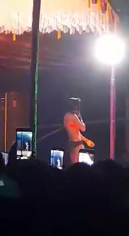 Rand Nude dance video-86