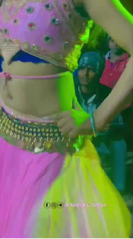 Rand Nude dance video-224