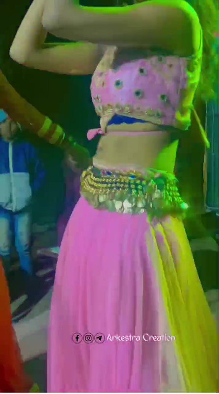 Rand Nude dance video-224