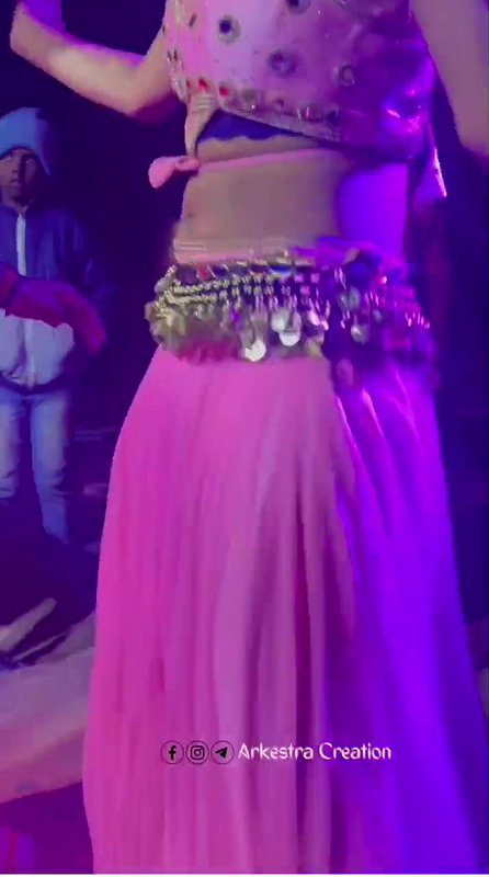 Rand Nude dance video-224