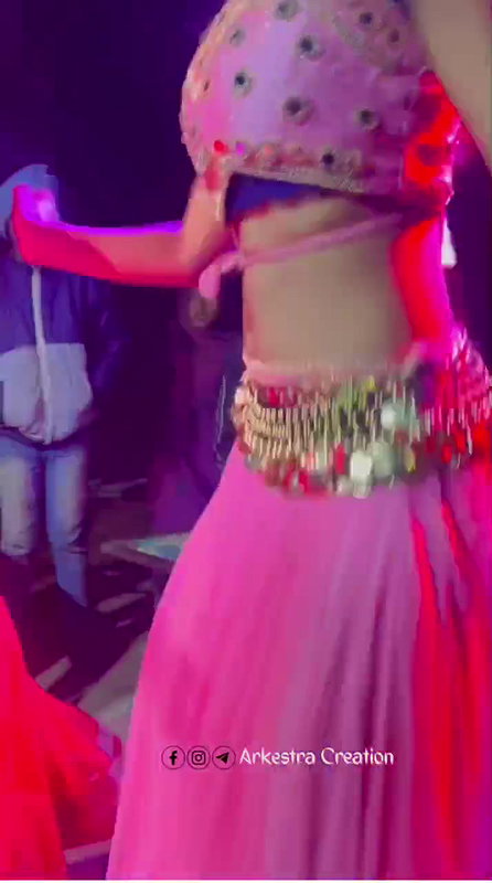 Rand Nude dance video-224