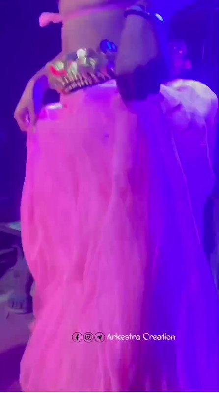 Rand Nude dance video-224