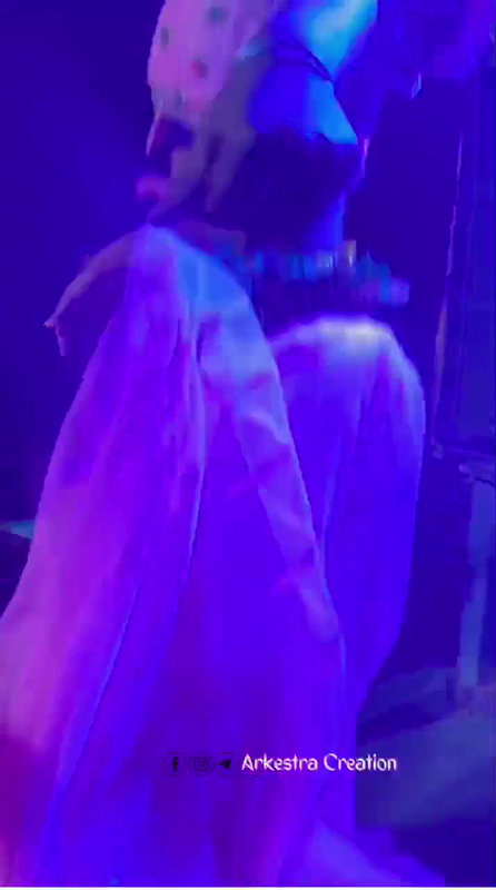 Rand Nude dance video-224