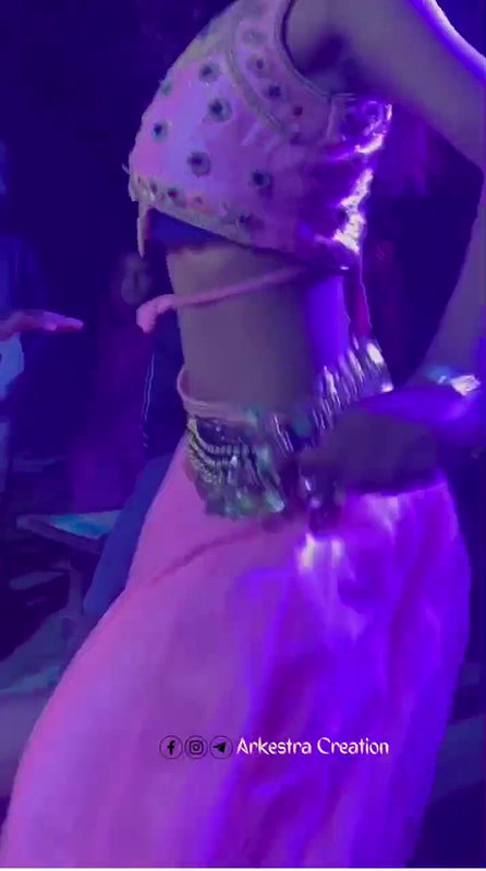 Rand Nude dance video-224