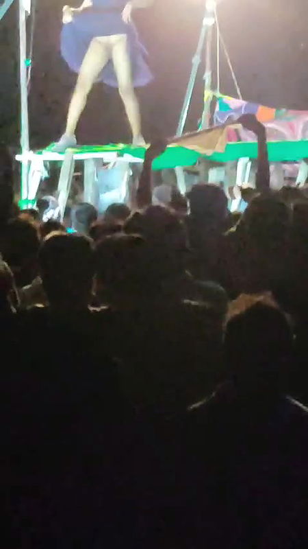 Rand Nude dance video-551