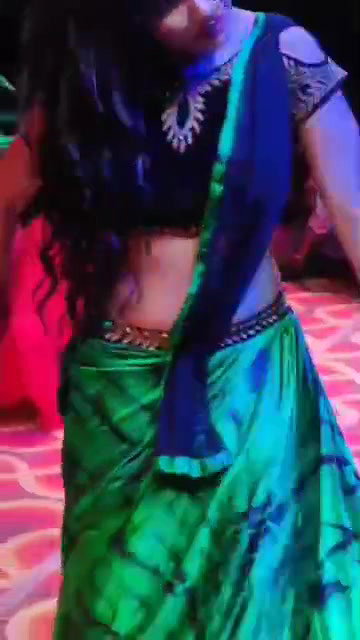 Rand Nude dance video-501