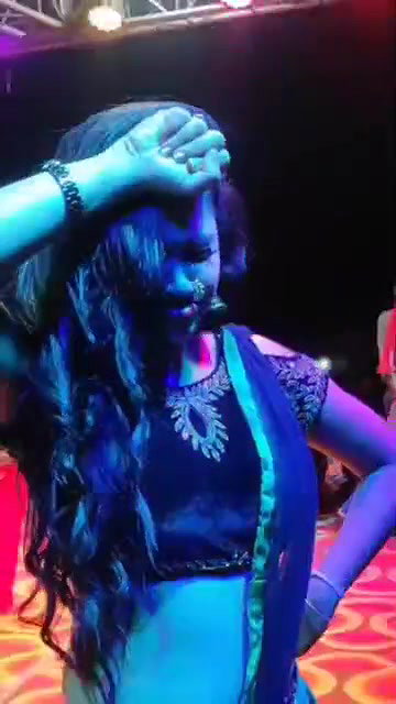 Rand Nude dance video-501