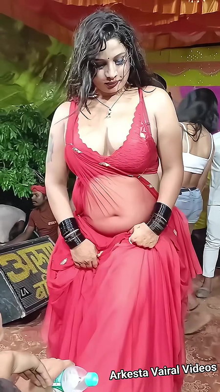 Rand Nude dance video-110