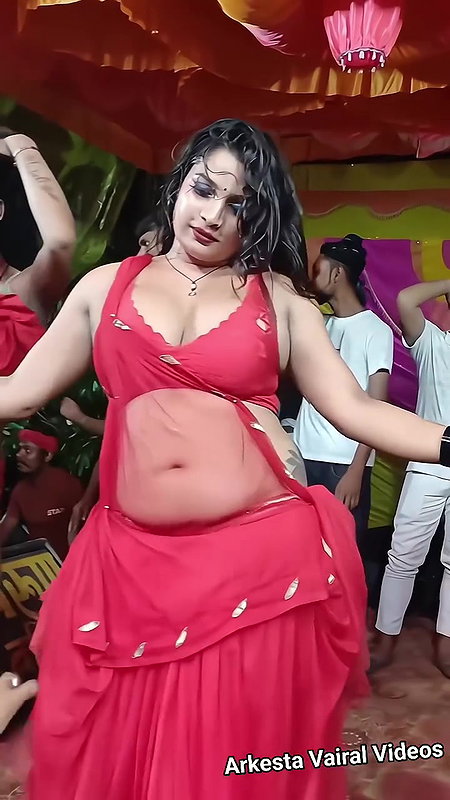 Rand Nude dance video-110