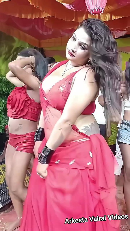 Rand Nude dance video-110