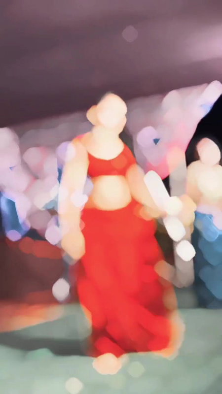 Rand Nude dance video-207