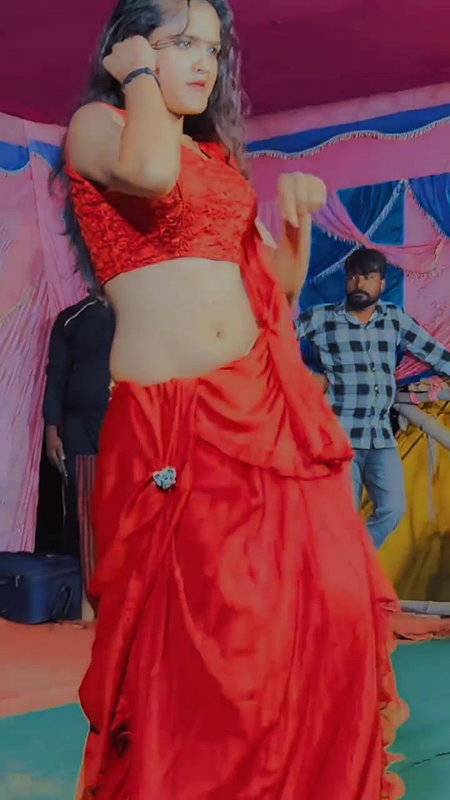 Rand Nude dance video-207