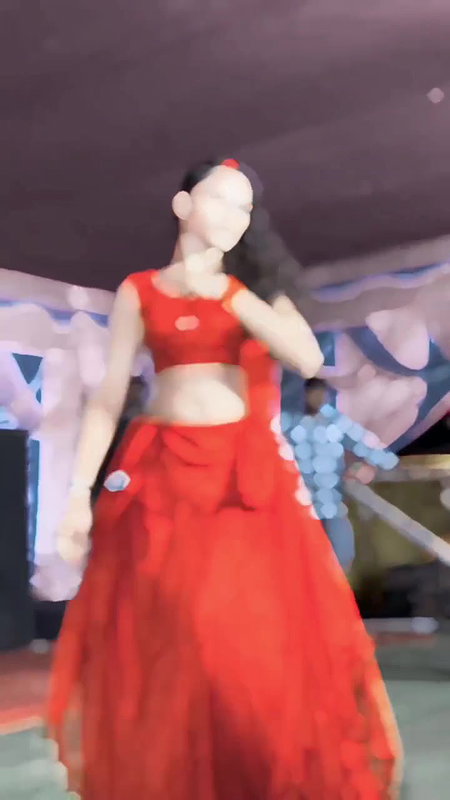 Rand Nude dance video-207