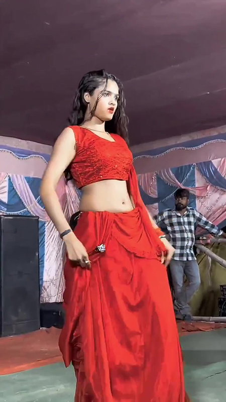 Rand Nude dance video-207