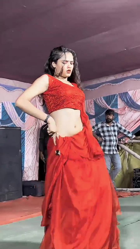 Rand Nude dance video-207